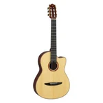 Yamaha NCX5NT Classical Nylon String Acoustic Guitar - Natural. Fixed Price $2199.99.