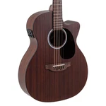Ovation Applause AEO96-M Classic Om Acoustic-electric Guitar Mahogany Matte. Fixed Price $229.99.