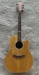 Ovation Applause AE-38 Shaped Acoustic Electric Guitar. Fixed Price $189.99.