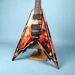 2007 Dean Dimebag Razorback V255 Explosion Guitar. Fixed Price $2499.00.