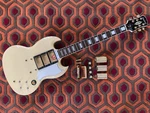 Epiphone G-400 Sg Les Paul Custom "2ND" 2010 Electric Guitar Husk W/ Soft Case. Fixed Price $409.99.