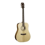 Cort Earth Pack Op Complete Dreadnought Solid Wood Acoustic Guitar Starter Set. Fixed Price $199.99.