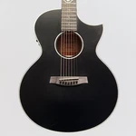 Schecter Regulo CARO-7 Signature 7-STRING Acoustic Electric Guitar Satin Black. Fixed Price $599.00.