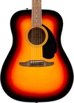 Fender California Standard Redondo Acoustic Guitar - Sunburst. Fixed Price $199.00.