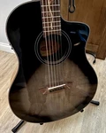 Washburn Bella Tono Vite S9V Acoustic-electric Guitar Gloss Charcoal Burst. Fixed Price $260.00.