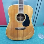 Yamaki YM400 Vintage Acoustic Guitar 70S Spruce Top Rosewood Sides Fair. Fixed Price $449.18.