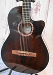 Godin Arena Pro Cw Nylon Acoustic-electric Guitar Bourbon Burst. Fixed Price $950.00.