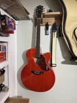 Gretsch G5022CE Rancher Jumbo Cutaway Acoustic-electric Guitar, Savannah Sunset+. Fixed Price $575.37.