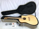 Cole Clark Eco Guitar FL2EC-BSO Used NO.RG2699. Fixed Price $2817.00.