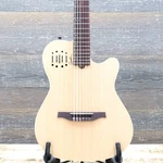 Godin Multiac Nylon Encore Spruce Natural Sg Prototype "b-stock" El.-classical. Fixed Price $1499.00.