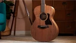 Taylor Academy 22E Grand Concert Acoustic/electric Guitar With Gig Bag. Fixed Price $899.00.