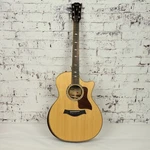 Taylor 814CE Adirondack Top Grand Auditorium Acoustic-electric Guitar Natural. Fixed Price $3299.99.