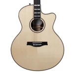 Godin Connaisseur Mj Acoustic-electric Guitar Natural W/case. Fixed Price $3400.00.