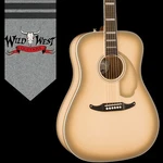 Fender Limited Edition California Vintage King Antigua Electric-acoustic W/case. Fixed Price $899.99.