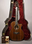2017 Taylor PS14CE Presentation Series Grand Auditorium Natural W/ohsc. Fixed Price $7495.00.