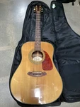 Fender CD-220S Dreadnought Acoustic Guitar 6 String 21 Frets Natural W/ Gig Bag. Fixed Price $379.99.