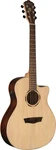 Washburn O20SCE Woodline Series Orchestra Cutaway Acoustic Electric Guitar. Fixed Price $599.00.