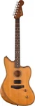 Fender Acoustasonic Standard Jazzmaster - Aged Natural (open Box). Fixed Price $570.24.