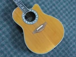 1992 Ovation Usa 1767 Legend Acoustic/electric! W/ohsc. Fixed Price $859.00.