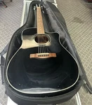 Fender CD-110CE Blk Acoustic Guitar W/ Roadrunner Soft Case (free S&h)!!!. Fixed Price $475.00.
