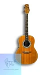 Ovation 1712 Custom Balladeer Deep Bowl. Fixed Price $866.53.