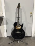 Used Ibanez EP5 Euphoria Steve Vai Signature Thinline Acoustic-electric Guitar. Fixed Price $799.99.
