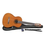 Yamaha C40 Gigmaker Classical Guitar Pack With Accessories. Fixed Price $219.99.