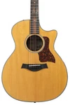 Taylor Custom Sweetwater Hand-selected Rosewood Grand Auditorium. Fixed Price $5980.00.