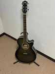 Pro Martin EA500W Bks Electric Acoustic Guitar With Case And Accessories. Fixed Price $459.41.