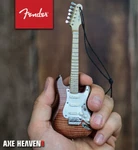 Axe Heaven 6 Fender Select '50S Stratocaster Guitar Holiday Ornament. Fixed Price $25.99.