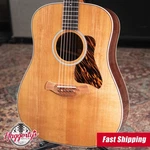 Taylor Gold Label 710E Dreadnought Acoustic/electric Guitar With Hardshell Case. Fixed Price $2999.00.