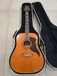 Early Eko Ranger Xii Acoustic Guitar 12 String Italian / W Hard Case. Fixed Price $765.00.