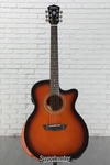 Washburn Comfort G10CE Acoustic-electric Guitar Sunburst. Fixed Price $399.00.