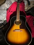 Epiphone Naturals AJ-220S Acoustic Guitar. Fixed Price $370.00.