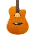Lr Baggs AEG1 Torrefied Sitka Spruce Dreadnought Acousticelectric Guitar. Fixed Price $1599.00.