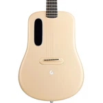 Lava Music Me 4 Carbon Fiber 36 Acoustic Electric Guitar - Soft Gold. Fixed Price $999.00.
