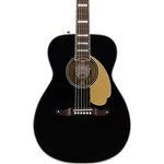 Fender California Malibu Vintage Acoustic-electric Guitar Black. Fixed Price $999.99.