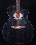 Eastman PCH3-GACE Trans Black. Fixed Price $679.00.