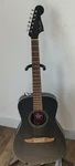 Fender Joe Strummer Campfire Acoustic-electric Guitar Matte Black. Fixed Price $449.00.