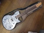 Electric Guitar Godin Radiator Black Onyx Maple Neck With Genuine Gig Bag Cool. Fixed Price $3147.46.