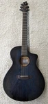 Breedlove Rainforest Concert Abyss African Mahogany Acoustic Electrc Guitar. Fixed Price $479.00.
