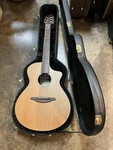 Breedlove Atlas AN250/CR Acoustic Electric Nylon String Guitar 2005 Excellent. Fixed Price $1250.00.