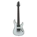 Schecter Hellraiser C-7 White 7-STRING Electric Guitar. Fixed Price $2018.20.