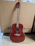 Kona Electric Acoustic Guitar Model 101. Fixed Price $110.00.