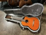 Alvarez Fusion AC40SC Classical Electric Guitar In Excellent Condition With Case. Fixed Price $1000.00.