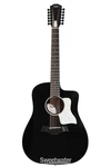 Taylor 250CE Plus Acoustic-electric Doce Doble Black. Fixed Price $1599.00.