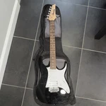 Ibanez Gio GSA60 Black Solid Body 6-STRING Electric Guitar W/ Gig Bag. Fixed Price $103.75.