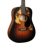 Martin Jr Streetlegend Acoustic Electric Guitar - Sunburst. Fixed Price $949.99.