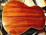 Nice Ventura Bruno V-1588 Classical Guitar, "exotic Coral Rosewood" + Case. Fixed Price $699.00.