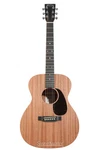 Martin 000 Junior Sapele Special Acoustic-electric Guitar Natural, Sweetwater. Fixed Price $699.00.